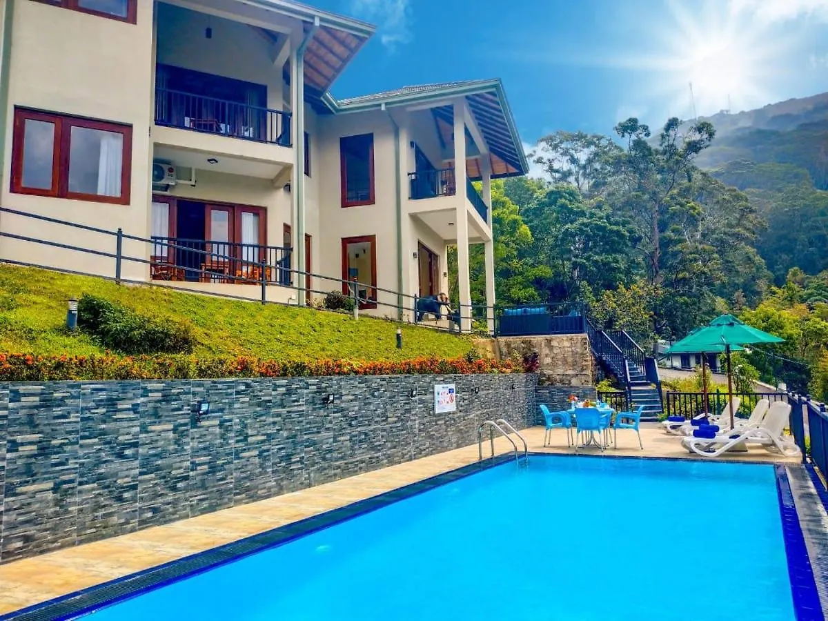 ****  The Grand Hills Bed & Breakfast Kandy Sri Lanka