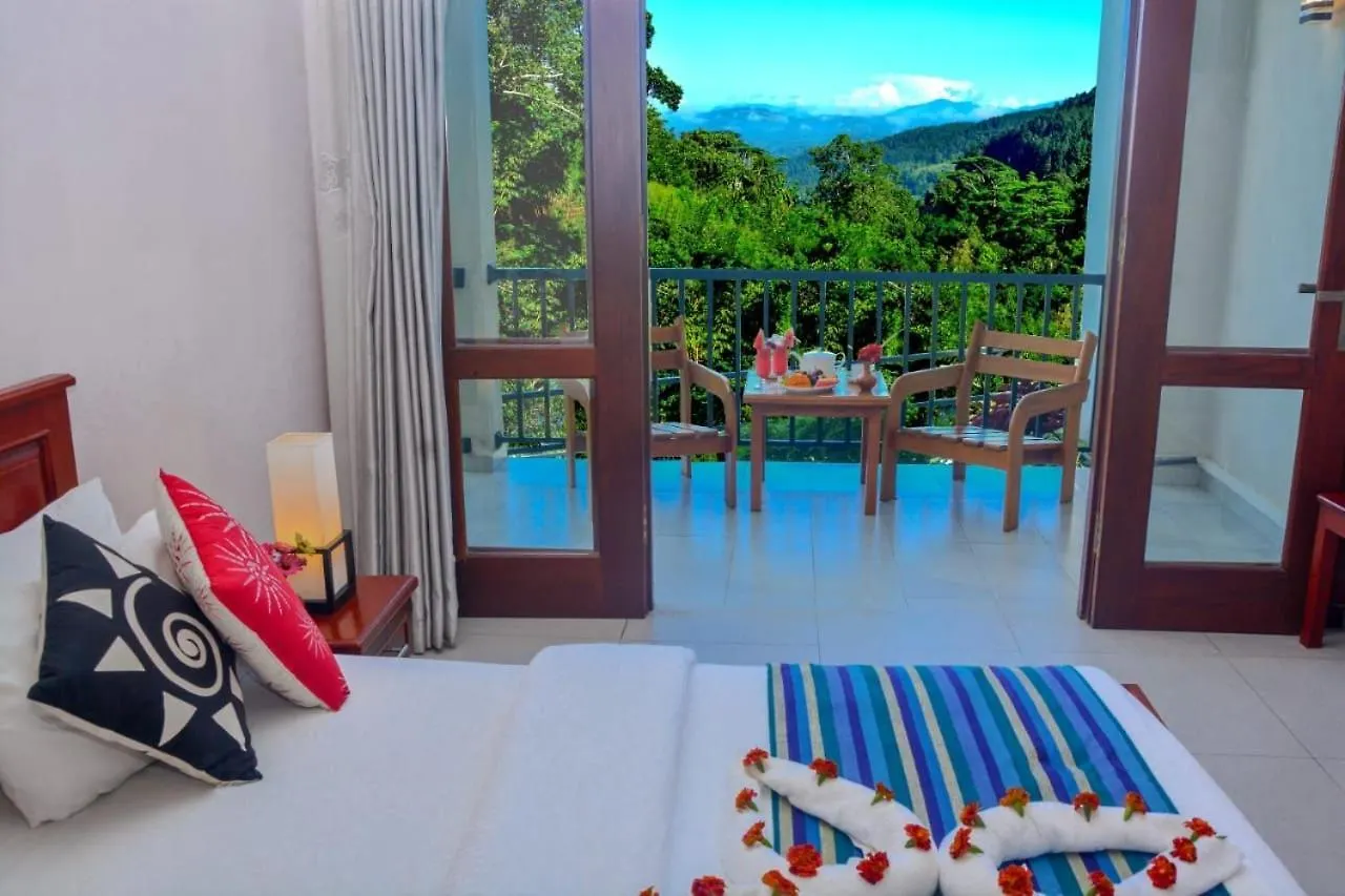 The Grand Hills Bed & Breakfast Kandy
