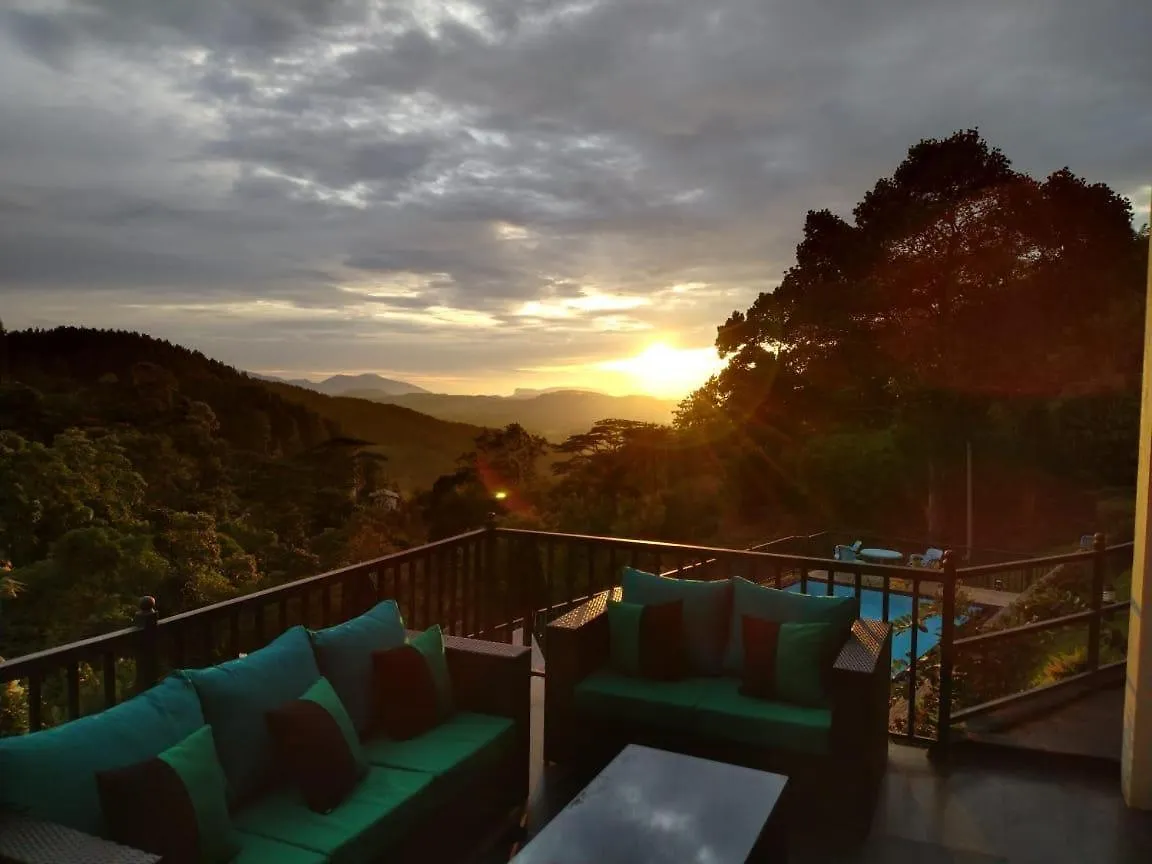 The Grand Hills Bed & Breakfast Kandy 4*,  Sri Lanka