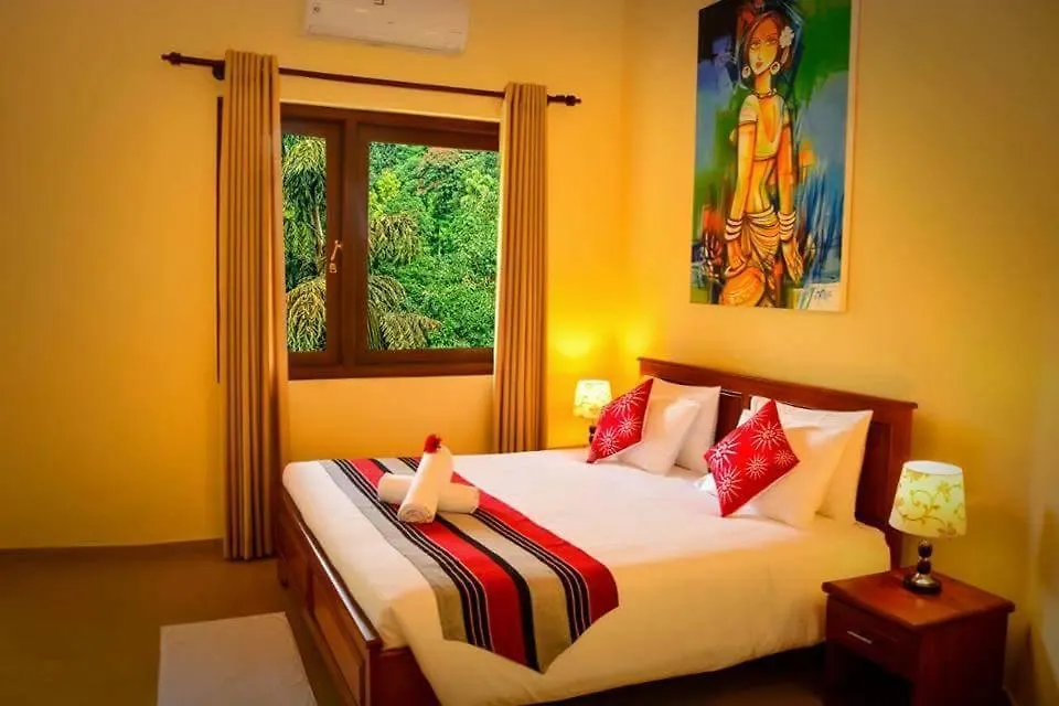 ****  The Grand Hills Bed & Breakfast Kandy Sri Lanka