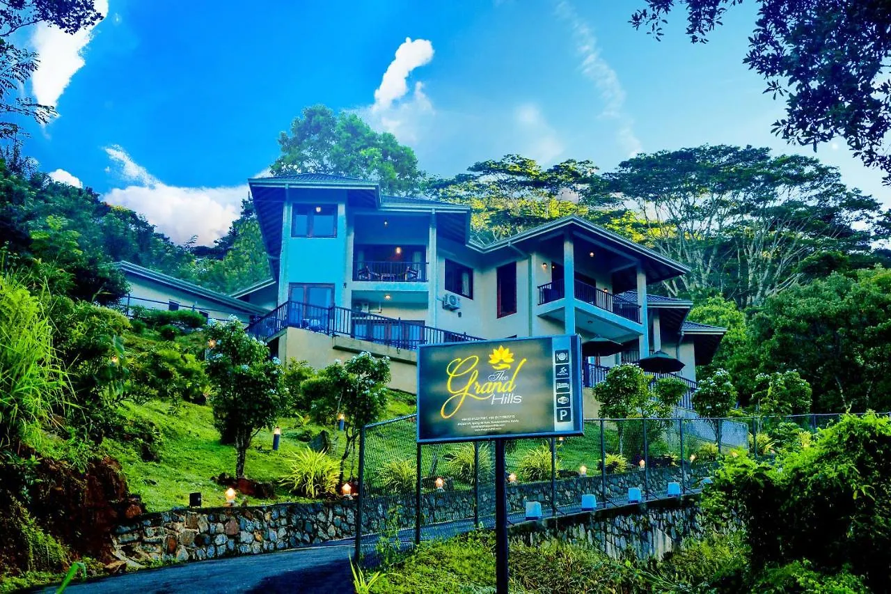 The Grand Hills Bed & Breakfast Kandy