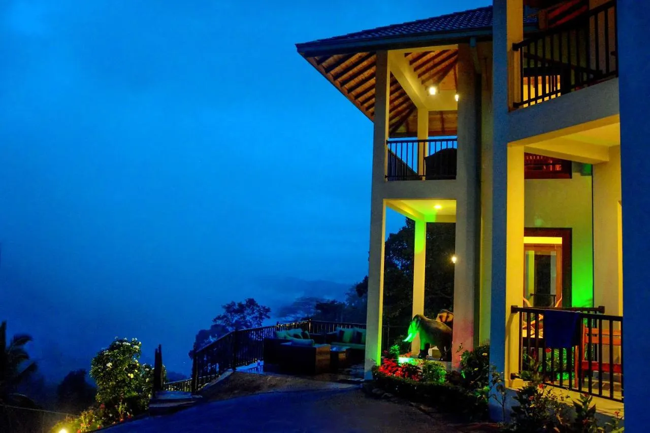 ****  The Grand Hills Bed & Breakfast Kandy Sri Lanka