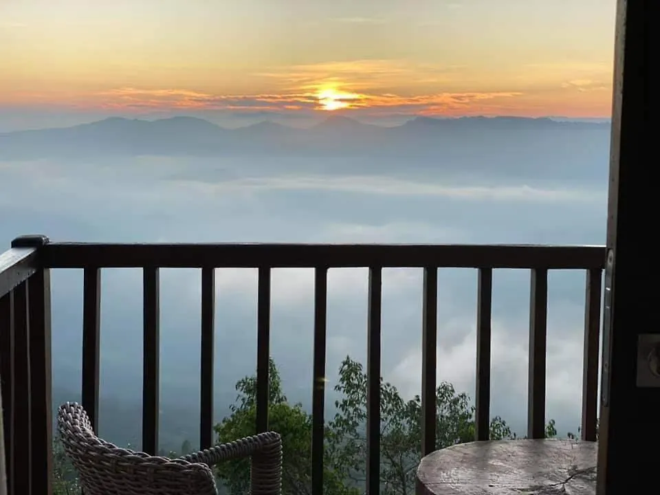 The Grand Hills Bed & Breakfast Kandy