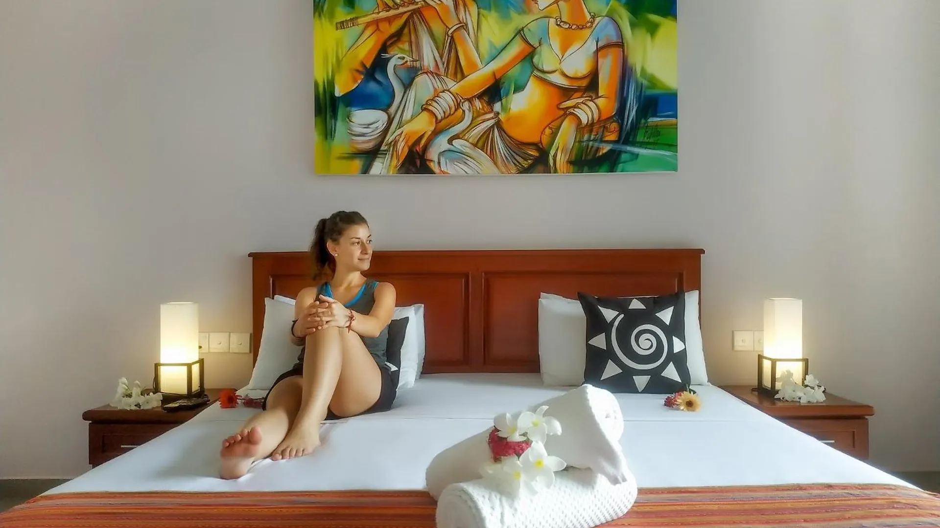 The Grand Hills Bed & Breakfast Kandy